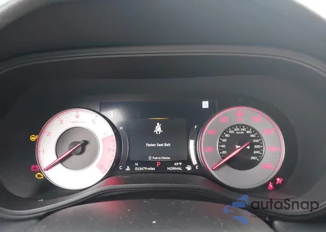 2022 Acura Tlx Type S z USA, uszkodzony, nr VIN 19UUB7F08NA001041